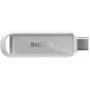 SanDisk Phone Drive, 512 GB, USB Type-C, 3.2 Gen 1 (3.1 Gen 1), 150 MB/s, without cap, White