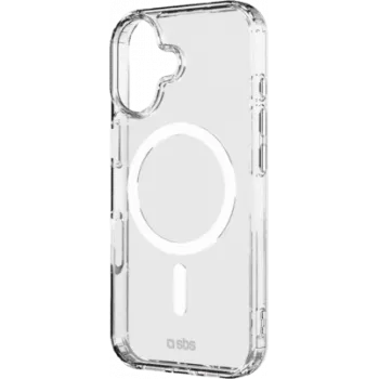 Mobile phone case SBS TELIGMAGIP1763T 16 cm (6.3 inch) Transparent