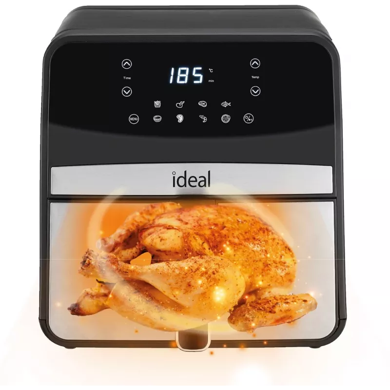 Eldom IK1501 fat-free fryer, 6.5 L