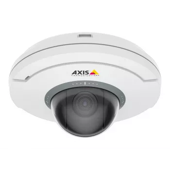 AXIS M5075-G - Network Surveillance Camera - PTZ - Dome - Colour (day/night) - 2 MP - 1920 x 1080 - 1080p - motorbetrieben - Audio - LAN 10/100 - H.264, HEVC, H.265, MPEG-4 AVC, M