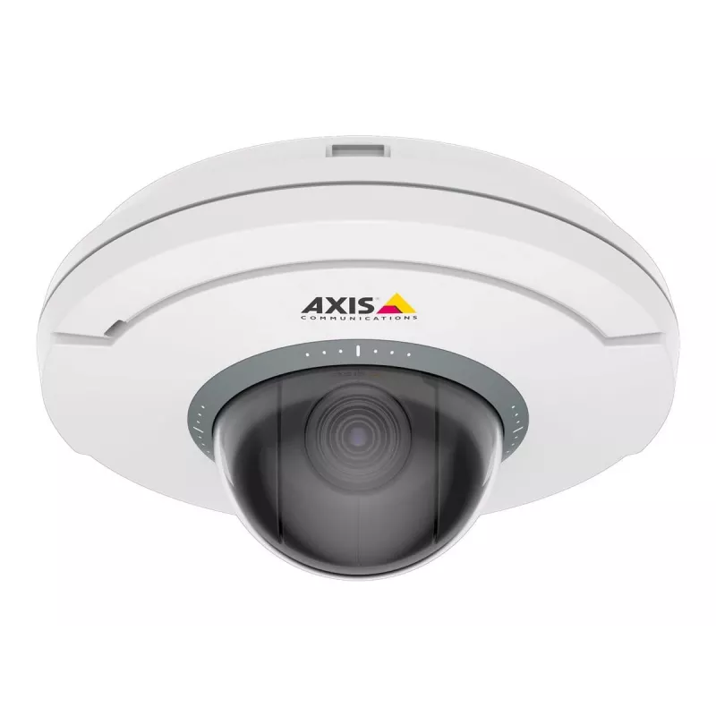 AXIS M5075-G - Network Surveillance Camera - PTZ - Dome - Colour (day/night) - 2 MP - 1920 x 1080 - 1080p - motorbetrieben - Audio - LAN 10/100 - H.264, HEVC, H.265, MPEG-4 AVC, M