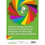 Cardboard SMLT A4 190 g/m² double-sided color, pack for printing and crafts