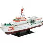 Revell DGzRS Hermann Marwede model eines Rettungsschiffs assembly kit 1:20 (05812)