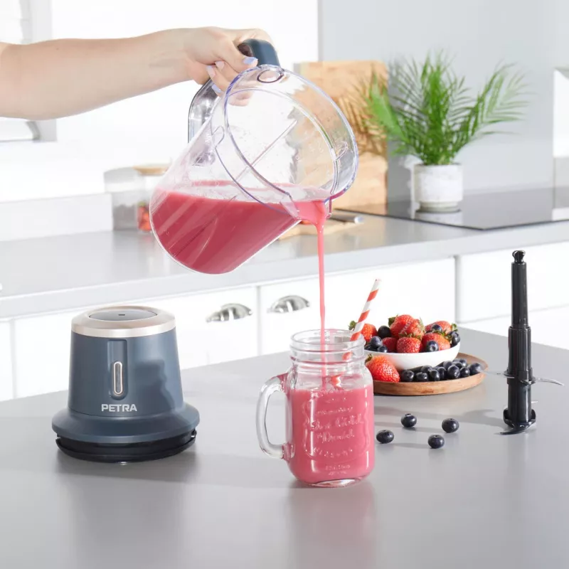 Jug blender Petra PT5393BGRYVDE