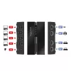 DeLOCK 11494 computer data switch Black USB Type-A Type-B 0.48 Gbit/s