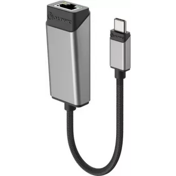 ALOGIC Ultra - Network Adapter - USB-C 3.2 Gen 1 - Gigabit Ethernet x 1 - Space-Grey (ULCGE-SGR)