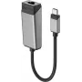 ALOGIC Ultra - Network Adapter - USB-C 3.2 Gen 1 - Gigabit Ethernet x 1 - Space-Grey (ULCGE-SGR)