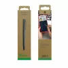 4smarts 2-in-1 ErgoRib universal stylus, black