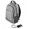 Notebook backpack Tellur Companion 15.6 inch with USB port, Gray