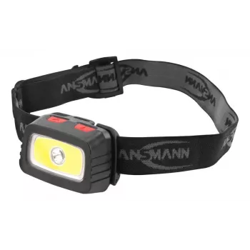 Headband flashlight Ansmann HD200B LED 3W IP44