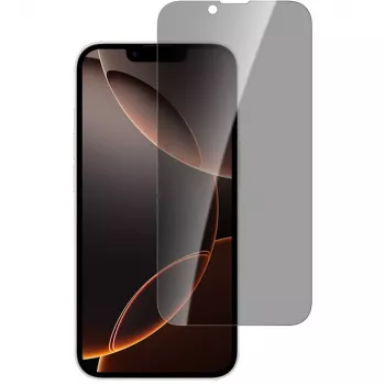 Privacy Screen Protector 4smarts 541364 for iPhone SE 4.Gen Impact Scratch Resistant