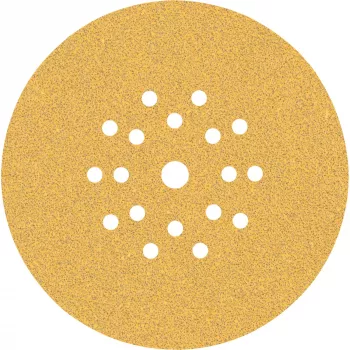 Abrasive cutting wheel Bosch 225 mm EXC470 P 60 Z with holes, pack of 25