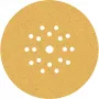 Abrasive cutting wheel Bosch 225 mm EXC470 P 60 Z with holes, pack of 25
