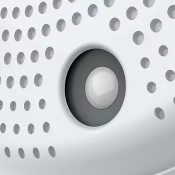 2-way Speaker Axis C1410 Mk II Wired White Intercom System