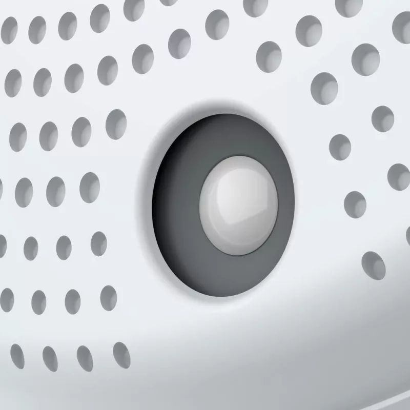 2-way Speaker Axis C1410 Mk II Wired White Intercom System