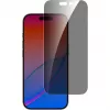4smarts Second Glass Privacy screen protector Apple iPhone 17 Tempered glass