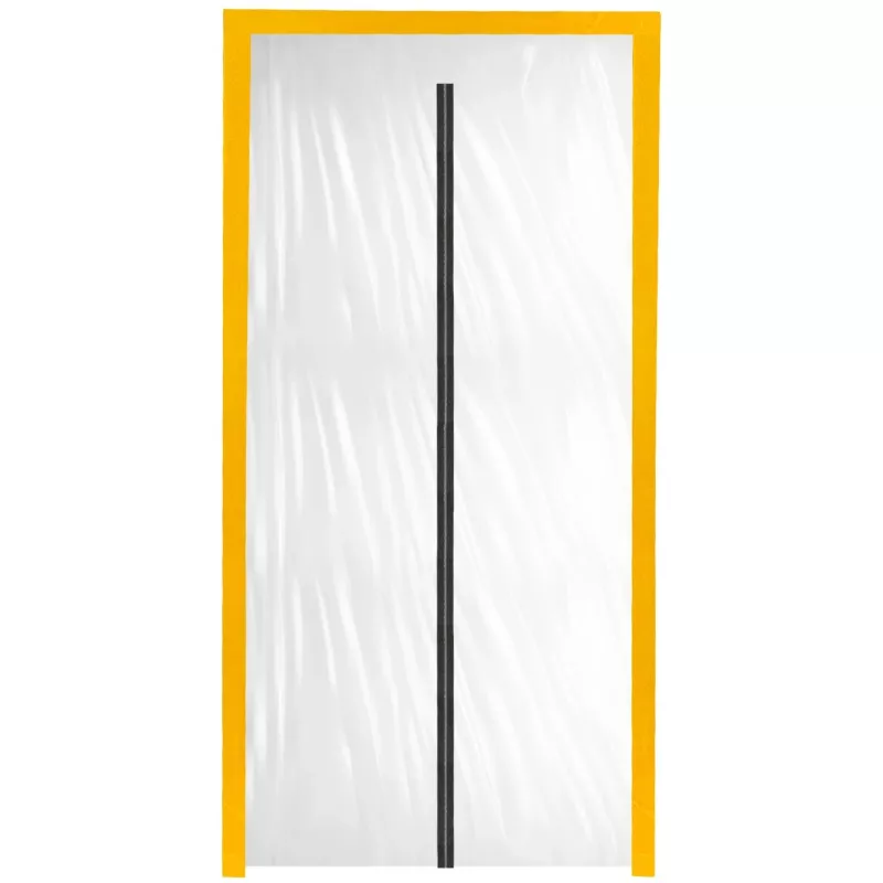 dust barrier door renovation Xxl, dust curtain 230X135 straight