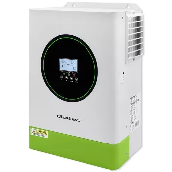 Hybrid solar inverter Off-Grid 6200W | 120A
