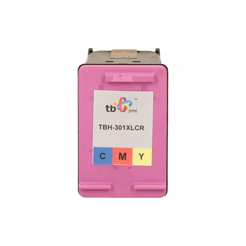 Ink HP DJ1050/2050 Color remanufactured XL TBH-301XLCR