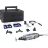 Rotary multitool Dremel 4250-6/128 Platinum+ with 175W motor and 128 accessories in carrying case