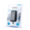 USB hub GEMBIRD ACT-HUB3C-4P — USB 3.2 Gen 1 Type-A host to 4 × USB 3.2 Gen 1 Type-C, 5000 Mbit/s, black