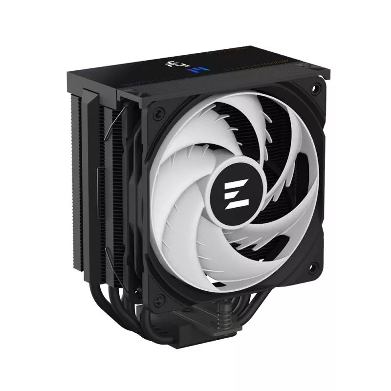 Zalman Raffreddatore per Processore CNPS13X DS, Dissipatore CPU, Black