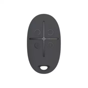 Ajax SpaceControl remote control (Black)