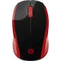 HP Wireless Mouse 200 (Empress Red)