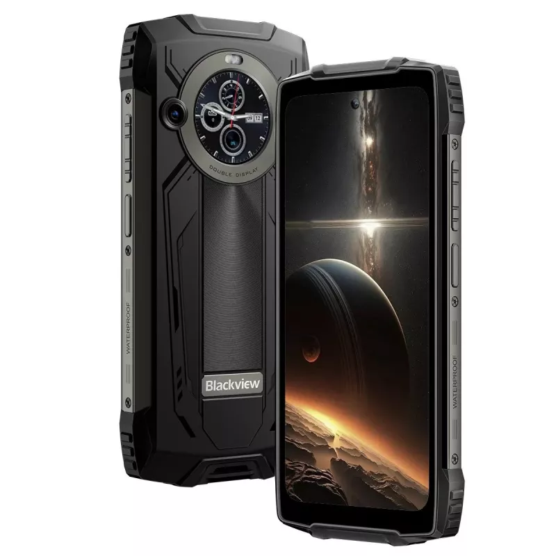 Smartphone BV8200 12/256GB black