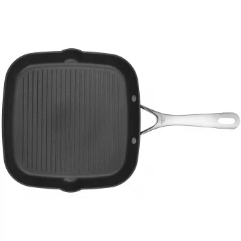 Grill Pan Ballarini ALBA 28 cm non-stick aluminum