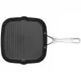 Grill Pan Ballarini ALBA 28 cm non-stick aluminum