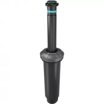 Pop-up sprinkler Gardena 8233-20 Black 1 pc
