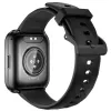 Smartwatch Kumi KU6 META black (black)