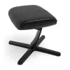 noblechairs Footrest 2 - PU Black