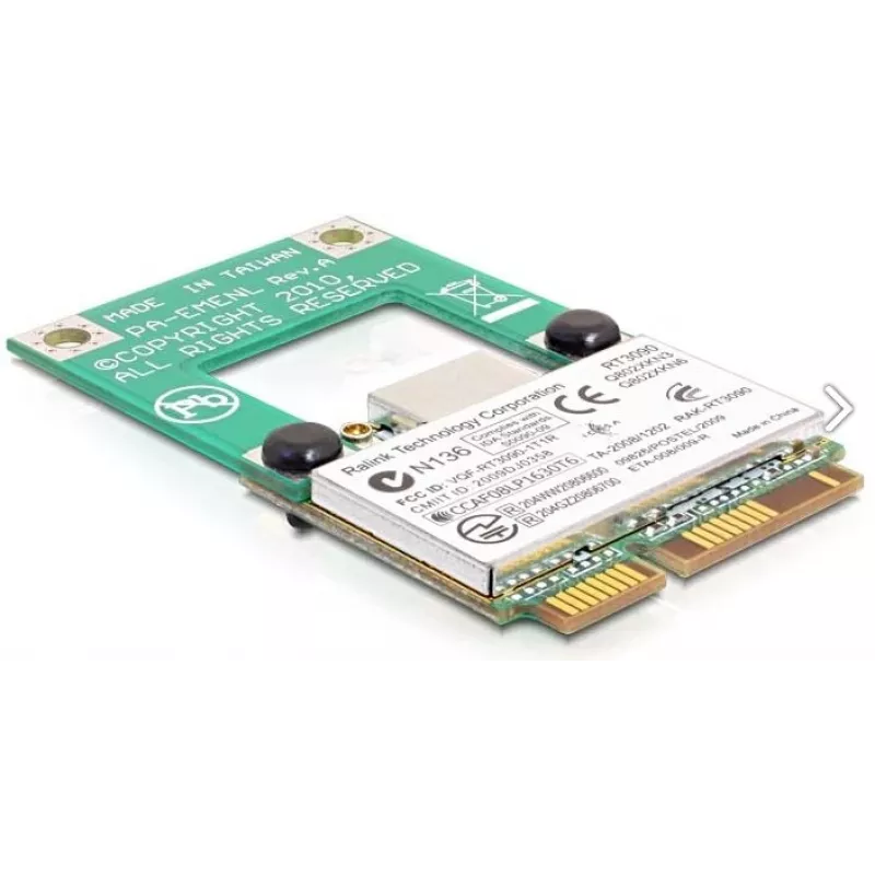 Internal Mini PCIe Adapter DeLOCK 65228