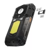 Smartphone UleFone Armor 29 Ultra 5G 6.58 inch 16GB/1TB Black, Energy class A