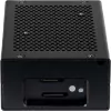 Joy-IT RB-AlucaseP5-01B SBC-Enclosure Raspberry Pi Aluminium Black (RB-AlucaseP5-01B)