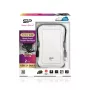 External HDD Silicon Power Armor A30 2TB 2.5 inch USB 3.2 Gen 1, white, shock‑resistant, 256‑bit AES