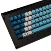 Keycap set Traitors YUKI ONNA (CH) — sculpted keycap kit for mechanical keyboards, Cherry profile