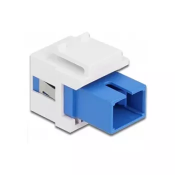 Keystone Module SC Simplex female to SC Simplex female DeLOCK