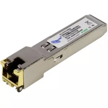ALLNET Switch Module ALL4765-INDU SFP(Mini-GBIC), 1000Mbit, RJ45(TP), Industrial -40/+85 degrees,