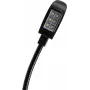 EUROLITE LED gooseneck light Flexilight SMD XLR — LED stage/instrument lamp with SMD LEDs and XLR power connector