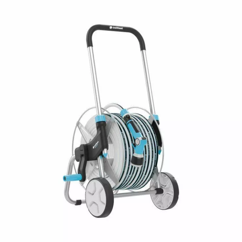 Garden hose reel drum Cellfast C.ENERGO COL.EXPLORER 25 KPL C55-065