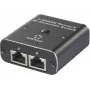 Renkforce RF-EW-700 Network Switch RJ45 2 Port 5 GBit/s USB-Power Supply (RF-6736628)