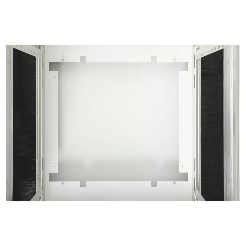 Freestanding network rack DIGITUS Unique Series 42U 800x800 mm IP20 800 kg grey