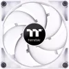 Thermaltake CT120 120mm Case Fans White 2-Pack