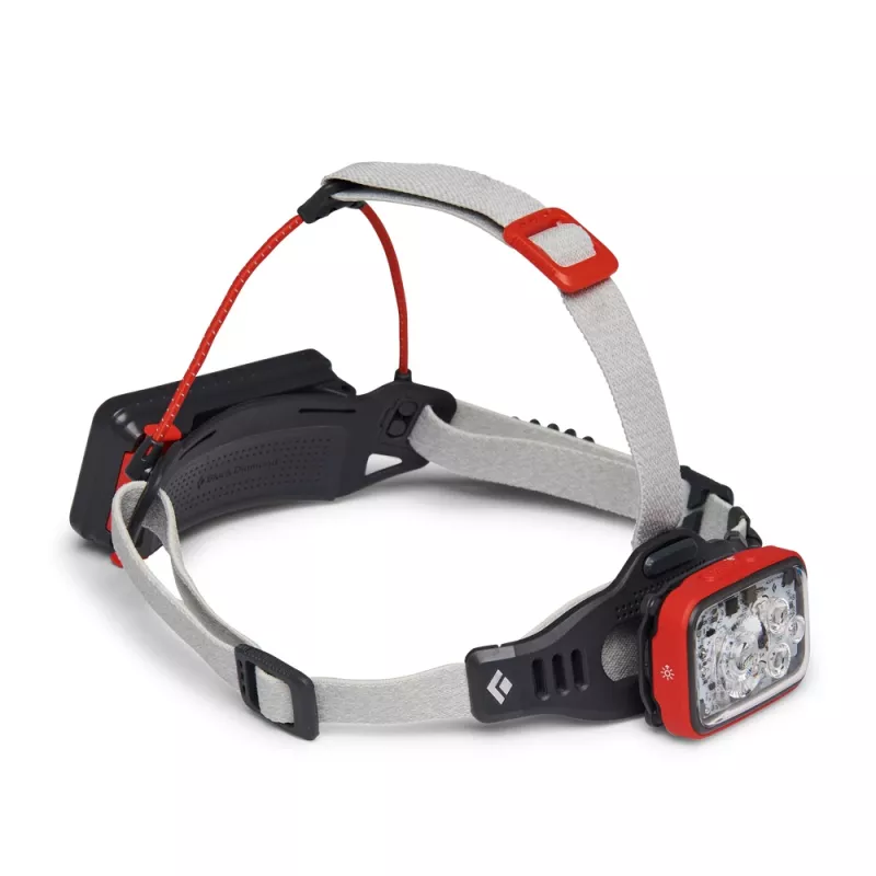 Black Diamond Distance 1500 Red, White Hand flashlight LED