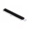 DeLOCK Brush Strip self-adhesive 5 mm length 5 m black