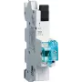 Hager HTS135E. Number of Poles: 1P. AC Input Voltage: 230-400 V, Nominal Current Output: 35 A (HTS135E)