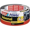 TESA Extra Power - Mounting - Craft - Labelling - Repair - Indoor & outdoor - Black - Metal - Wood (56388-1-3)